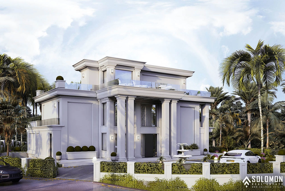 Fantastically Located Villas in a Sought After Area of Marbella - Málaga - Spain