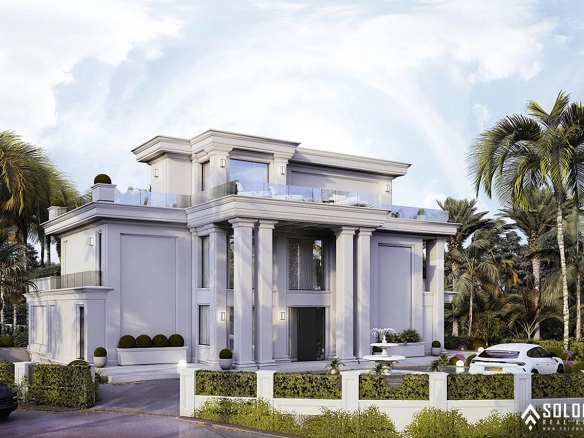 Fantastically Located Villas in a Sought After Area of Marbella - Málaga - Spain