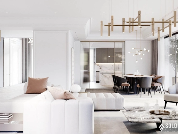 Fantastically Located Villas in a Sought After Area of Marbella - Málaga - Spain