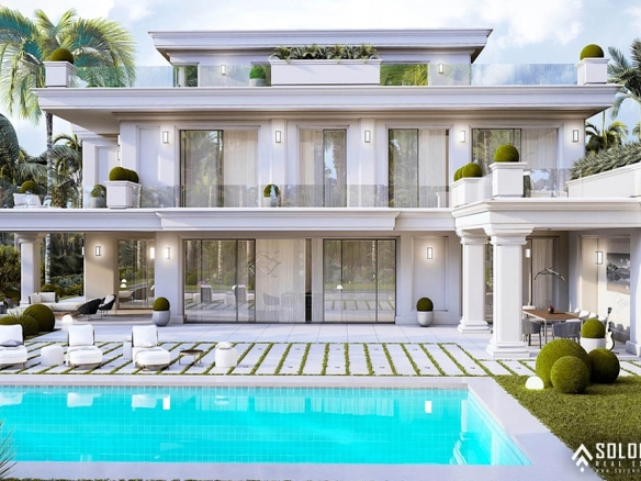 Fantastically Located Villas in a Sought After Area of Marbella - Málaga - Spain
