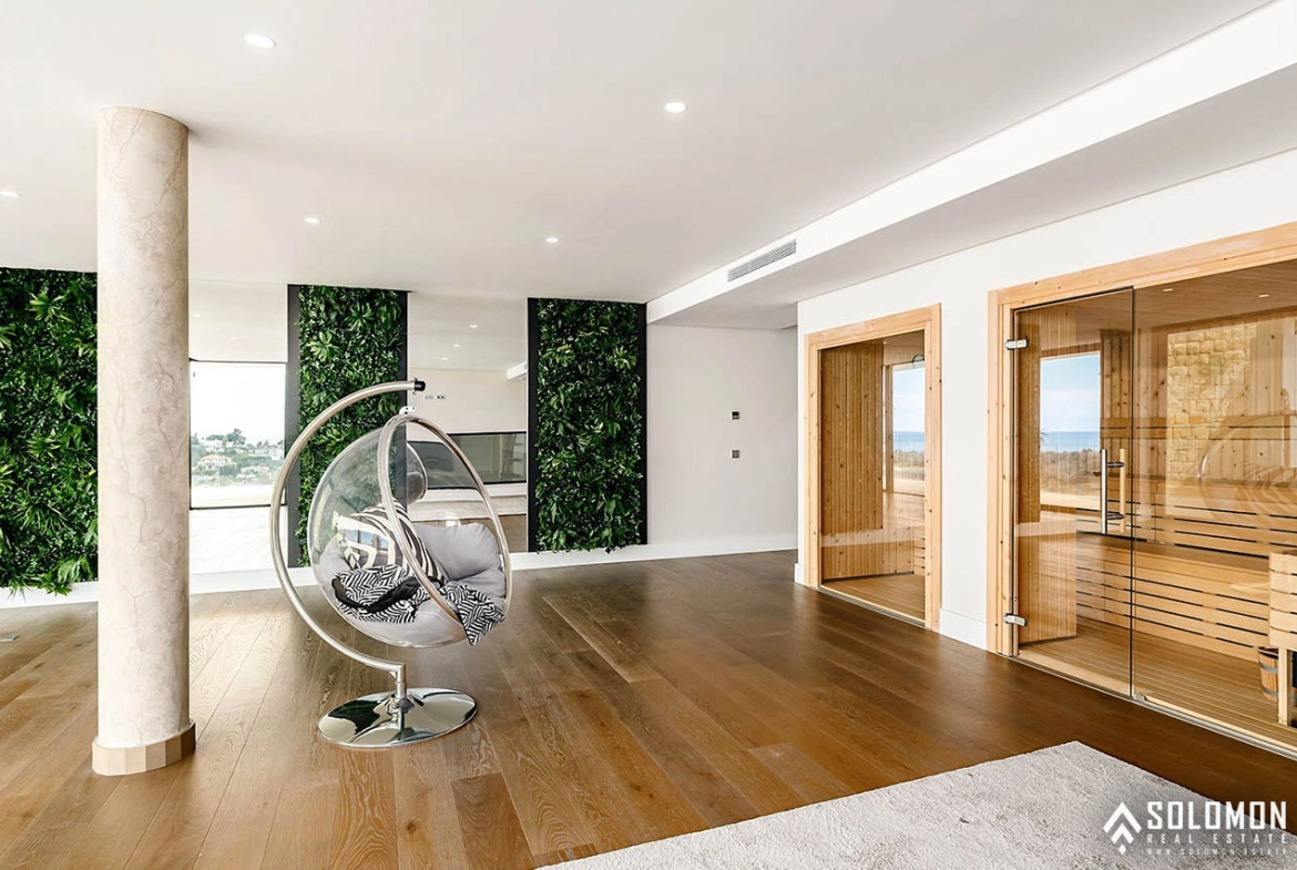 Luxury Villa Close to Puerto Banus and Marbella in Benahavis – Costa del Sol – Nueva Andalucía – Málaga – Spain