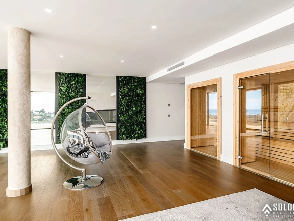 Luxury Villa Close to Puerto Banus and Marbella in Benahavis – Costa del Sol – Nueva Andalucía – Málaga – Spain