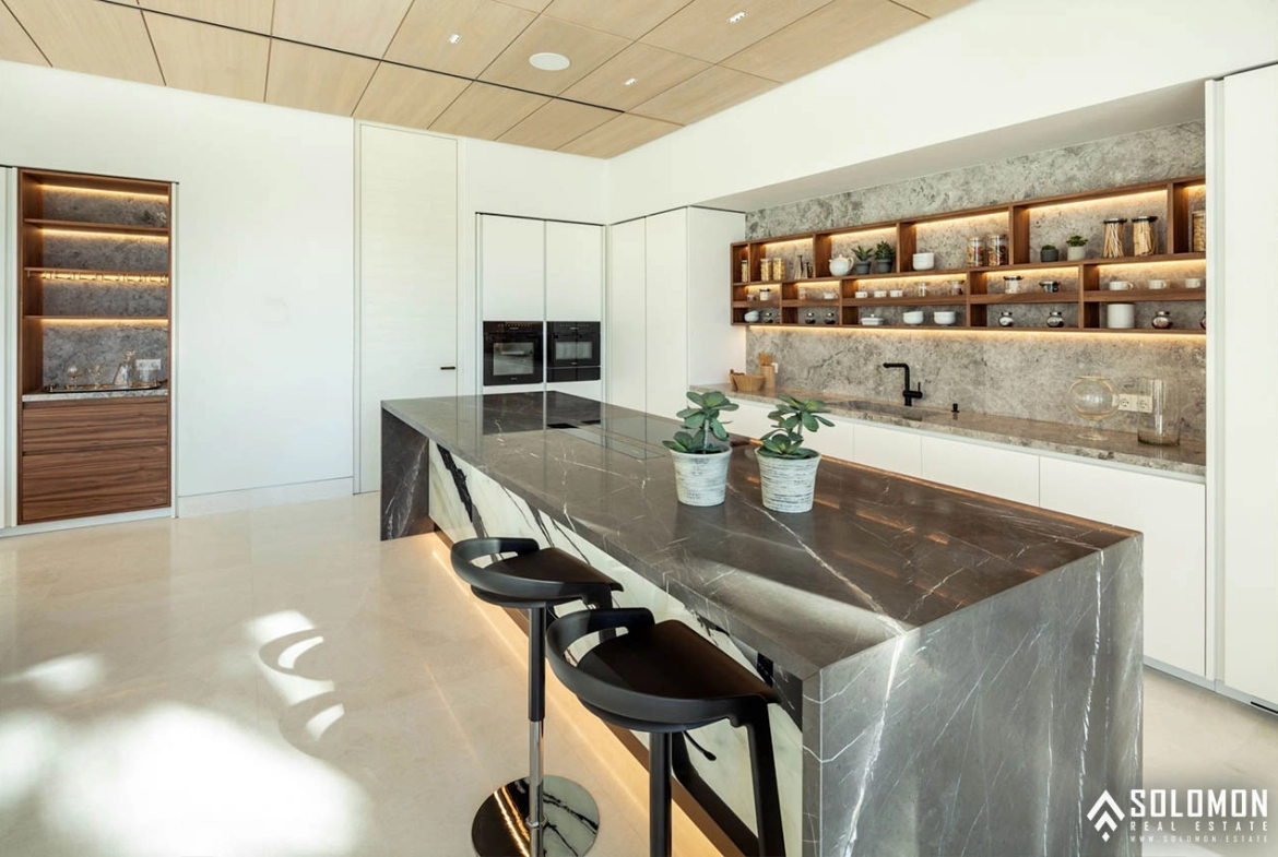 Golf View Villa with a High Level of Privacy in Marbella – Costa del Sol – Nueva Andalucía – Málaga – Spain