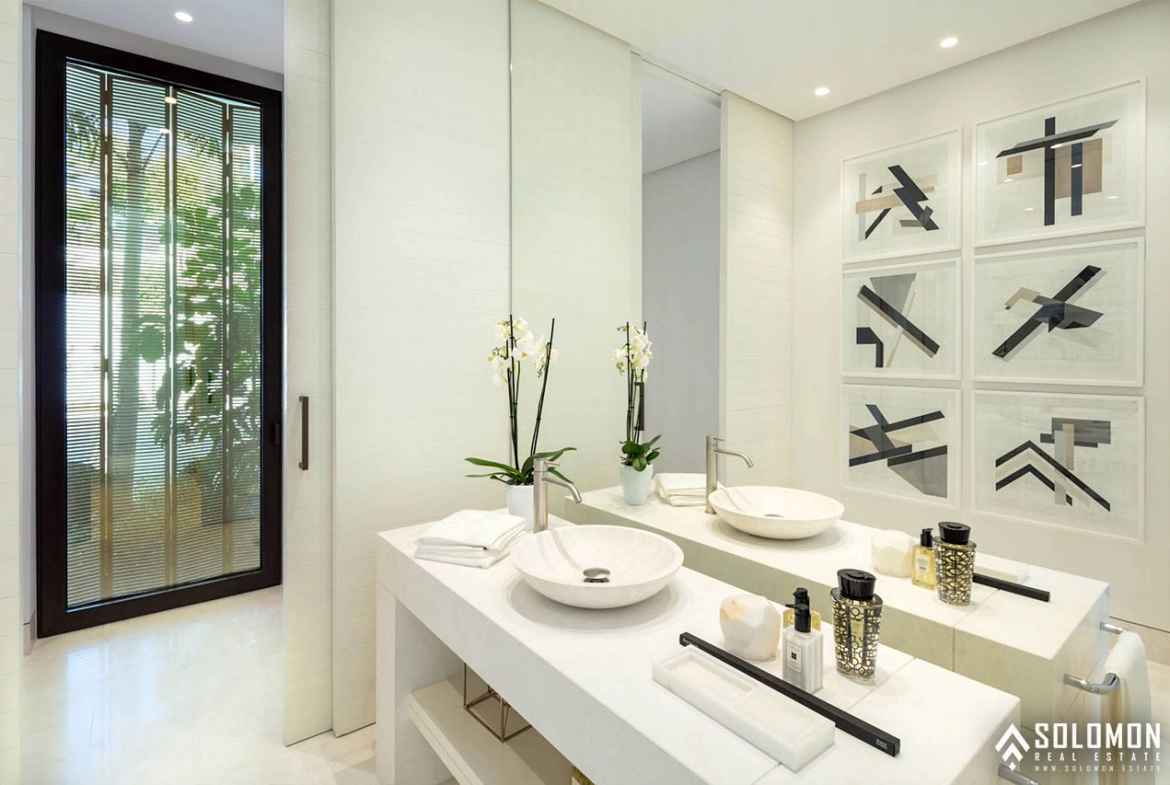 Golf View Villa with a High Level of Privacy in Marbella – Costa del Sol – Nueva Andalucía – Málaga – Spain