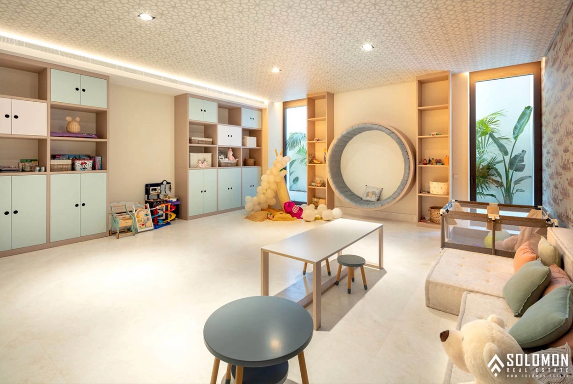 Golf View Villa with a High Level of Privacy in Marbella – Costa del Sol – Nueva Andalucía – Málaga – Spain