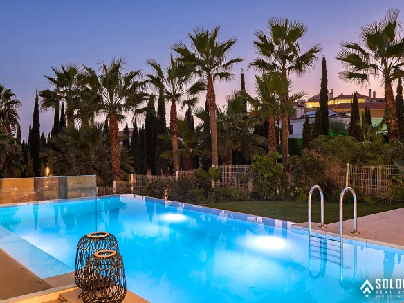 Luxury Villa in a Sought-After Neighborhood in Benalmádena – Costa del Sol – Marbella – Málaga – Spain