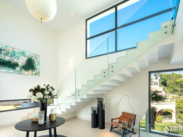 Chic Villa with Rich Features Close to Puerto Banus in Benahavís – Costa del Sol – Nueva Andalucía – Málaga – Spain
