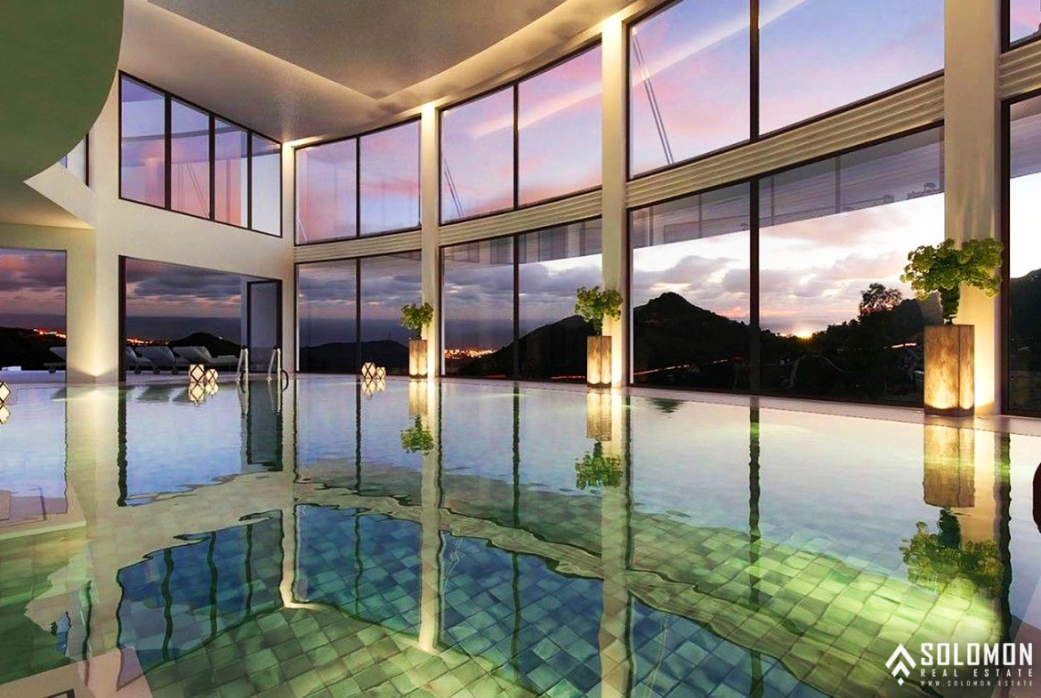 Magnificent Apartments with Sea and Mountain Views in Ojén – Marbella – Costa del Sol – Nueva Andalucía – Málaga – Spain