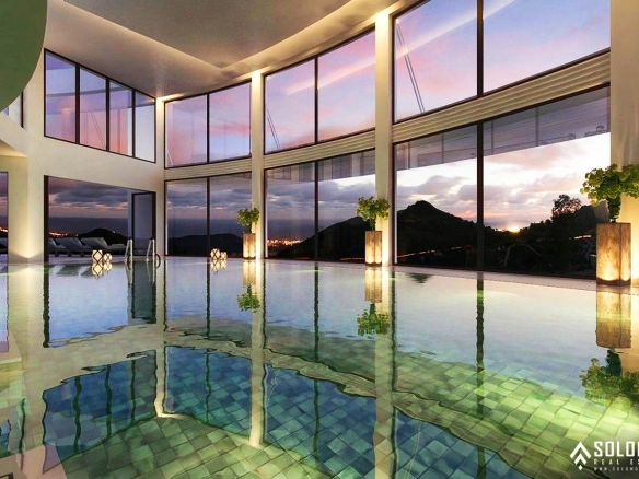 Magnificent Apartments with Sea and Mountain Views in Ojén – Marbella – Costa del Sol – Nueva Andalucía – Málaga – Spain