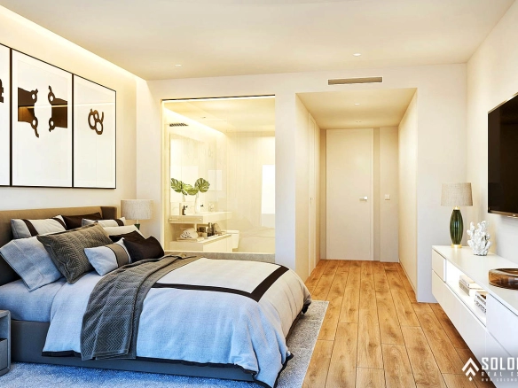 Magnificent Apartments with Sea and Mountain Views in Ojén – Marbella – Costa del Sol – Nueva Andalucía – Málaga – Spain