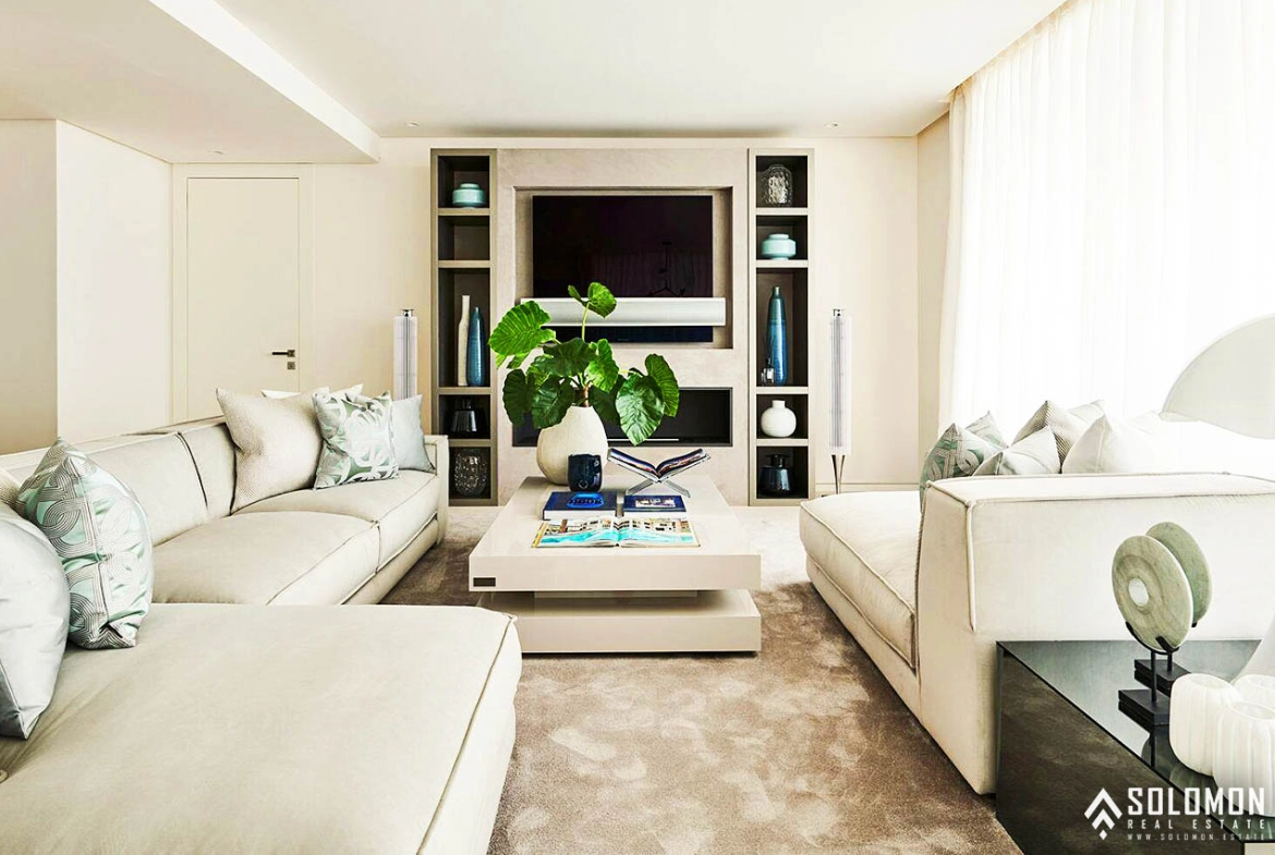 Magnificent Apartments with Sea and Mountain Views in Ojén – Marbella – Costa del Sol – Nueva Andalucía – Málaga – Spain