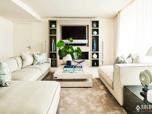 Magnificent Apartments with Sea and Mountain Views in Ojén – Marbella – Costa del Sol – Nueva Andalucía – Málaga – Spain