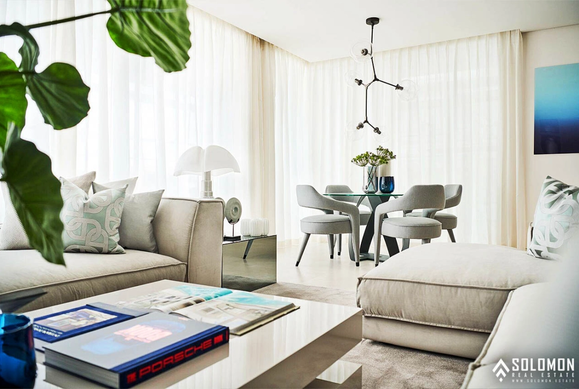 Magnificent Apartments with Sea and Mountain Views in Ojén – Marbella – Costa del Sol – Nueva Andalucía – Málaga – Spain