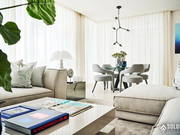 Magnificent Apartments with Sea and Mountain Views in Ojén – Marbella – Costa del Sol – Nueva Andalucía – Málaga – Spain