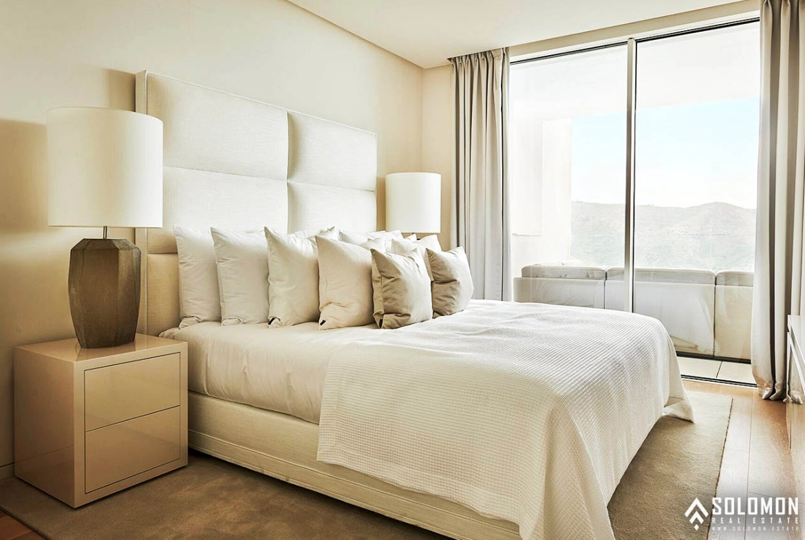 Magnificent Apartments with Sea and Mountain Views in Ojén – Marbella – Costa del Sol – Nueva Andalucía – Málaga – Spain