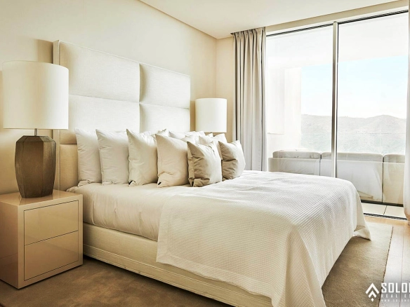 Magnificent Apartments with Sea and Mountain Views in Ojén – Marbella – Costa del Sol – Nueva Andalucía – Málaga – Spain