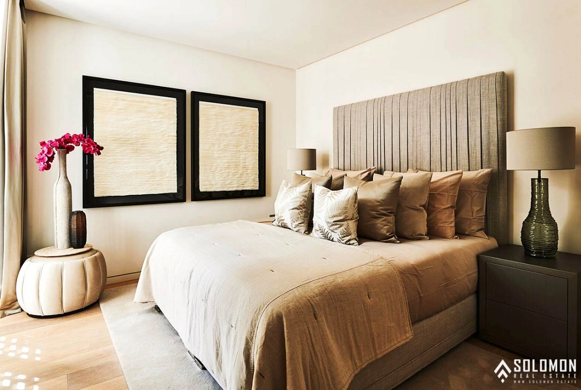 Magnificent Apartments with Sea and Mountain Views in Ojén – Marbella – Costa del Sol – Nueva Andalucía – Málaga – Spain