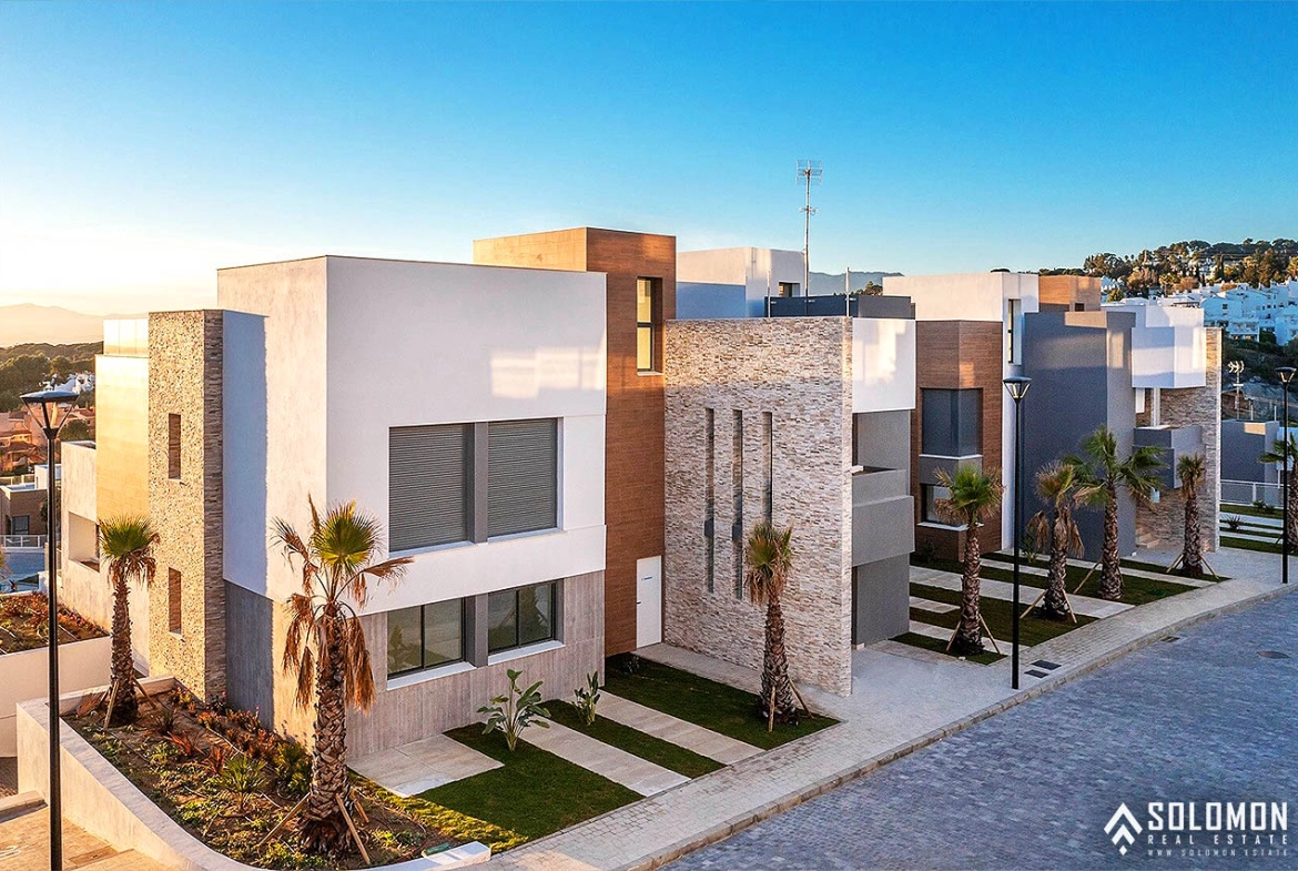 Sustainable Apartments Near the Beach in Cabopino – Marbella – Costa del Sol – Nueva Andalucía – Málaga – Spain