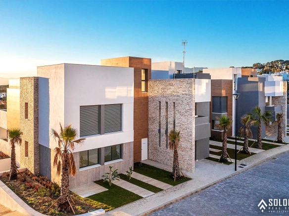 Sustainable Apartments Near the Beach in Cabopino – Marbella – Costa del Sol – Nueva Andalucía – Málaga – Spain