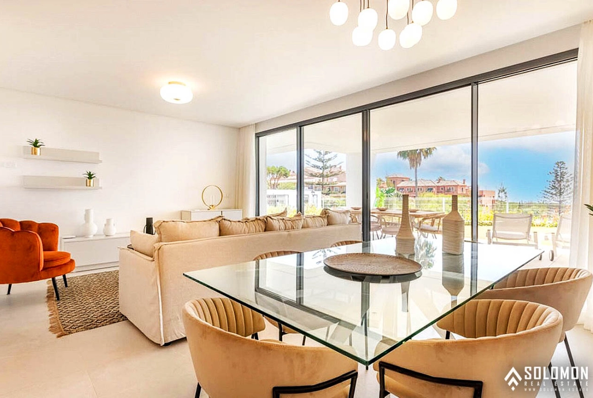 Sustainable Apartments Near the Beach in Cabopino – Marbella – Costa del Sol – Nueva Andalucía – Málaga – Spain