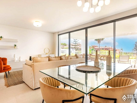 Sustainable Apartments Near the Beach in Cabopino – Marbella – Costa del Sol – Nueva Andalucía – Málaga – Spain