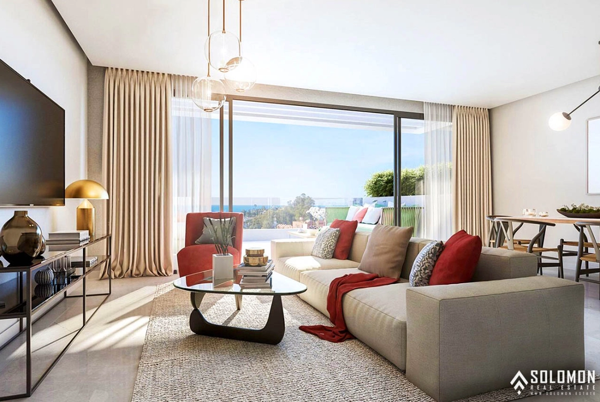 Sustainable Apartments Near the Beach in Cabopino – Marbella – Costa del Sol – Nueva Andalucía – Málaga – Spain