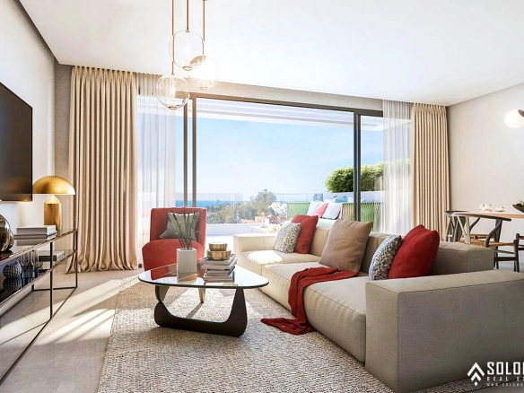 Sustainable Apartments Near the Beach in Cabopino – Marbella – Costa del Sol – Nueva Andalucía – Málaga – Spain