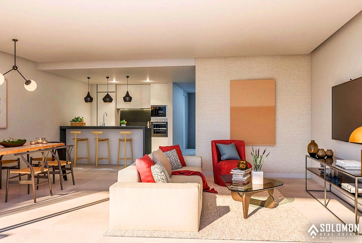 Sustainable Apartments Near the Beach in Cabopino – Marbella – Costa del Sol – Nueva Andalucía – Málaga – Spain
