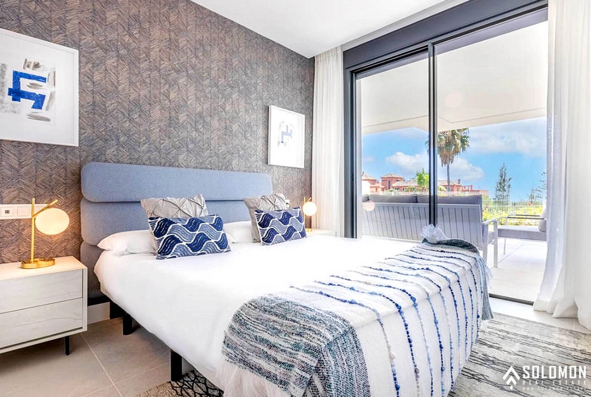 Sustainable Apartments Near the Beach in Cabopino – Marbella – Costa del Sol – Nueva Andalucía – Málaga – Spain
