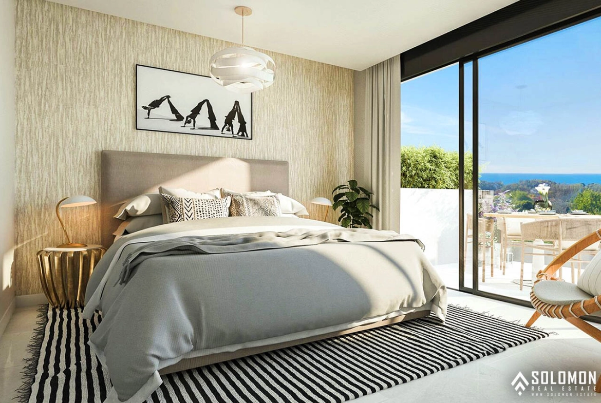 Sustainable Apartments Near the Beach in Cabopino – Marbella – Costa del Sol – Nueva Andalucía – Málaga – Spain