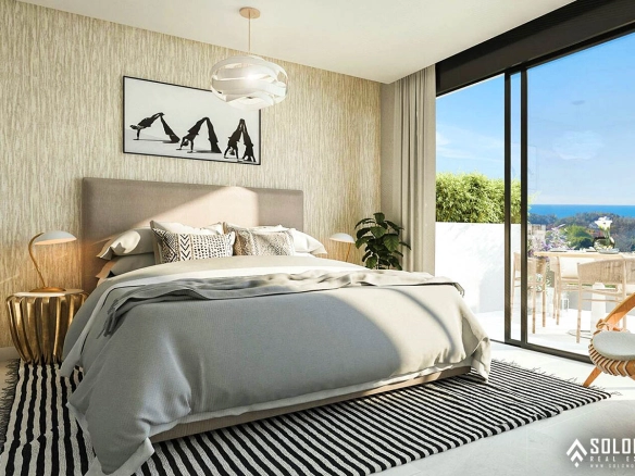 Sustainable Apartments Near the Beach in Cabopino – Marbella – Costa del Sol – Nueva Andalucía – Málaga – Spain