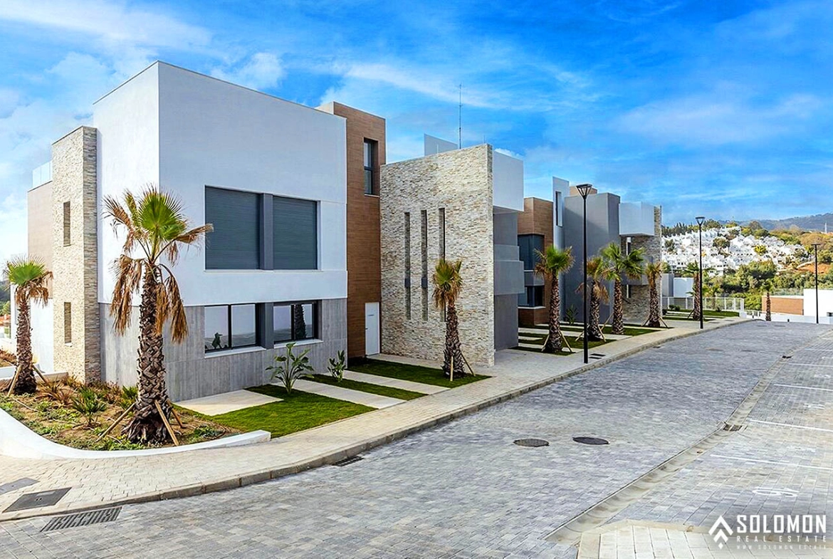 Sustainable Apartments Near the Beach in Cabopino – Marbella – Costa del Sol – Nueva Andalucía – Málaga – Spain