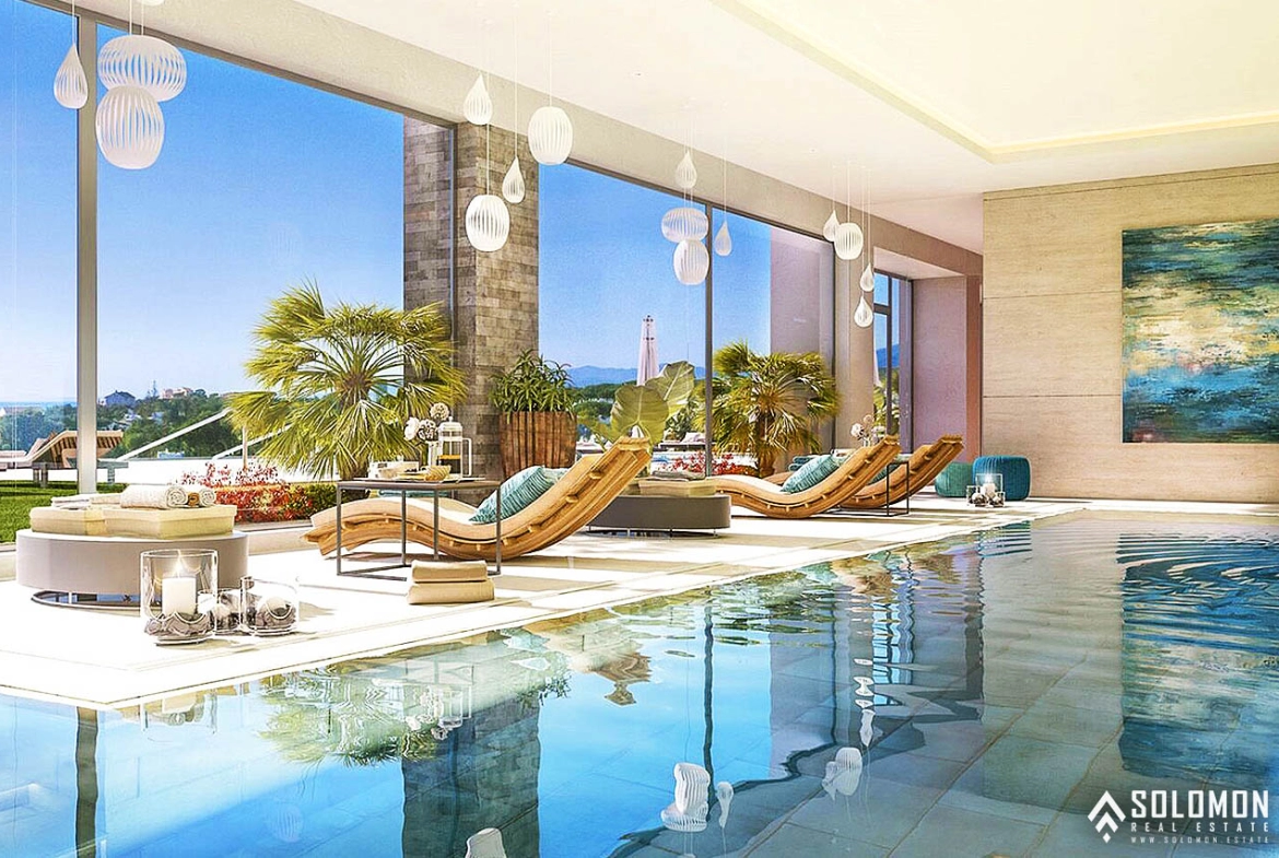 Sustainable Apartments Near the Beach in Cabopino – Marbella – Costa del Sol – Nueva Andalucía – Málaga – Spain
