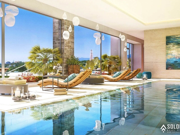 Sustainable Apartments Near the Beach in Cabopino – Marbella – Costa del Sol – Nueva Andalucía – Málaga – Spain