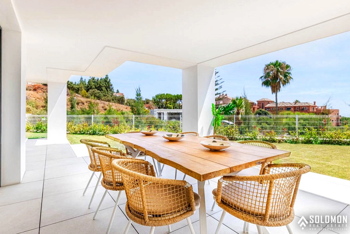 Sustainable Apartments Near the Beach in Cabopino – Marbella – Costa del Sol – Nueva Andalucía – Málaga – Spain