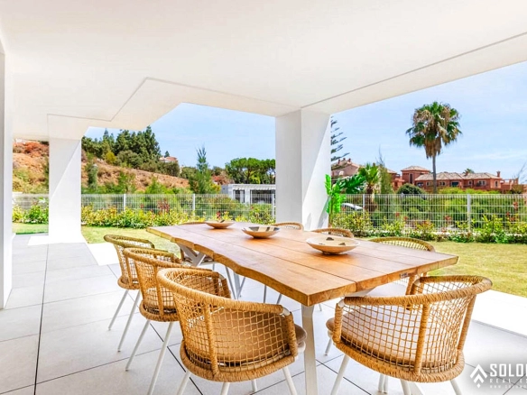 Sustainable Apartments Near the Beach in Cabopino – Marbella – Costa del Sol – Nueva Andalucía – Málaga – Spain