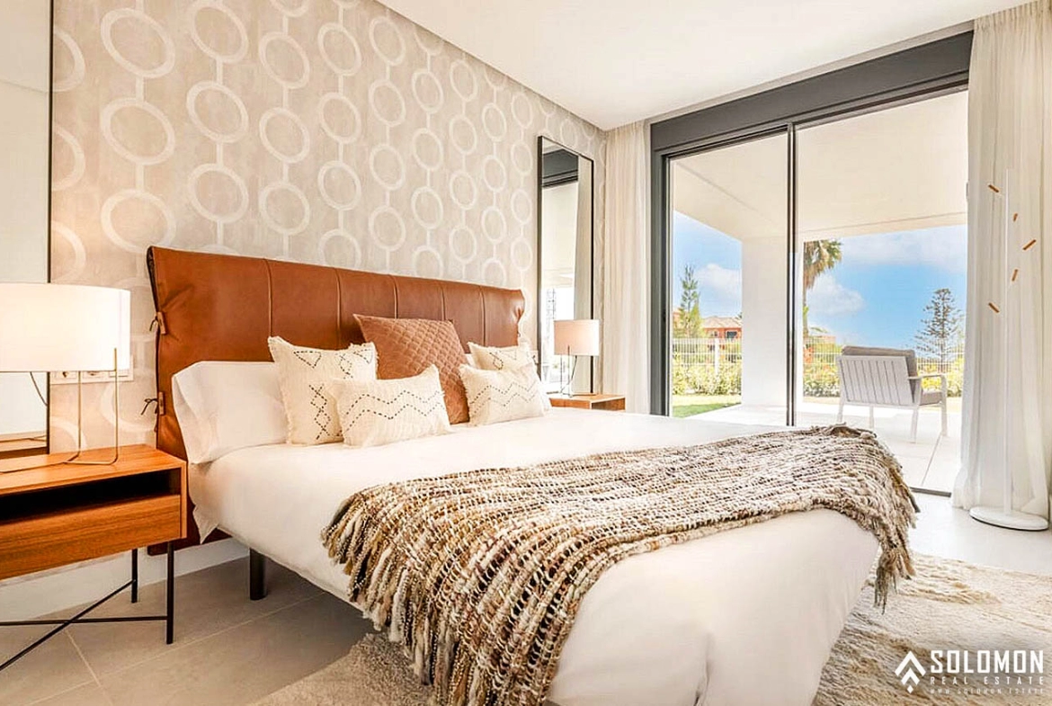 Sustainable Apartments Near the Beach in Cabopino – Marbella – Costa del Sol – Nueva Andalucía – Málaga – Spain