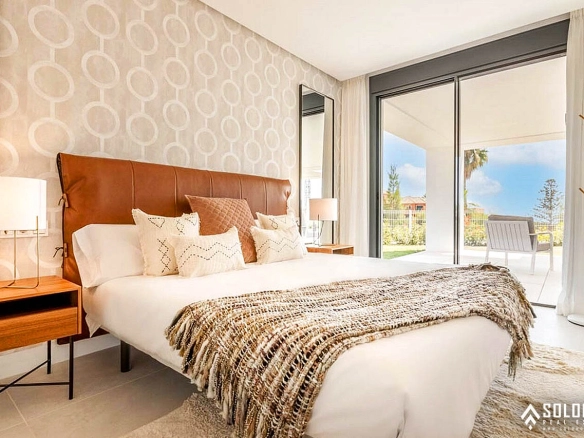 Sustainable Apartments Near the Beach in Cabopino – Marbella – Costa del Sol – Nueva Andalucía – Málaga – Spain