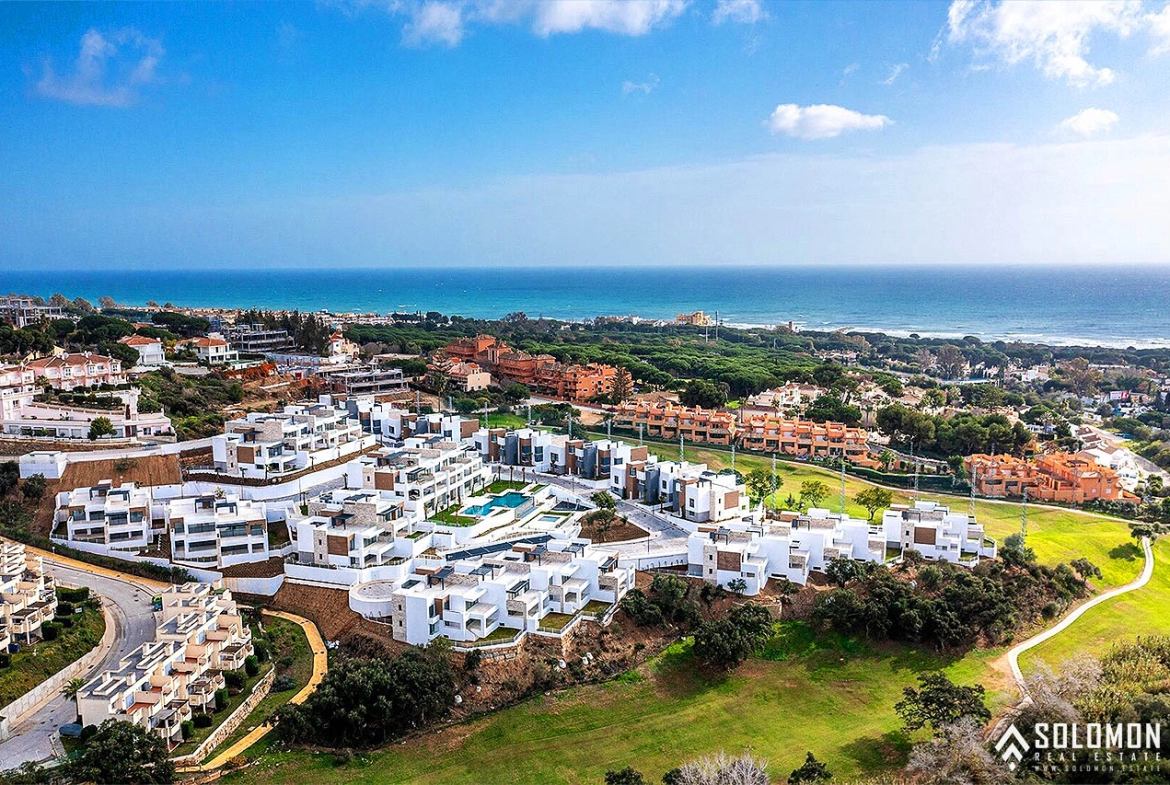 Sustainable Apartments Near the Beach in Cabopino – Marbella – Costa del Sol – Nueva Andalucía – Málaga – Spain