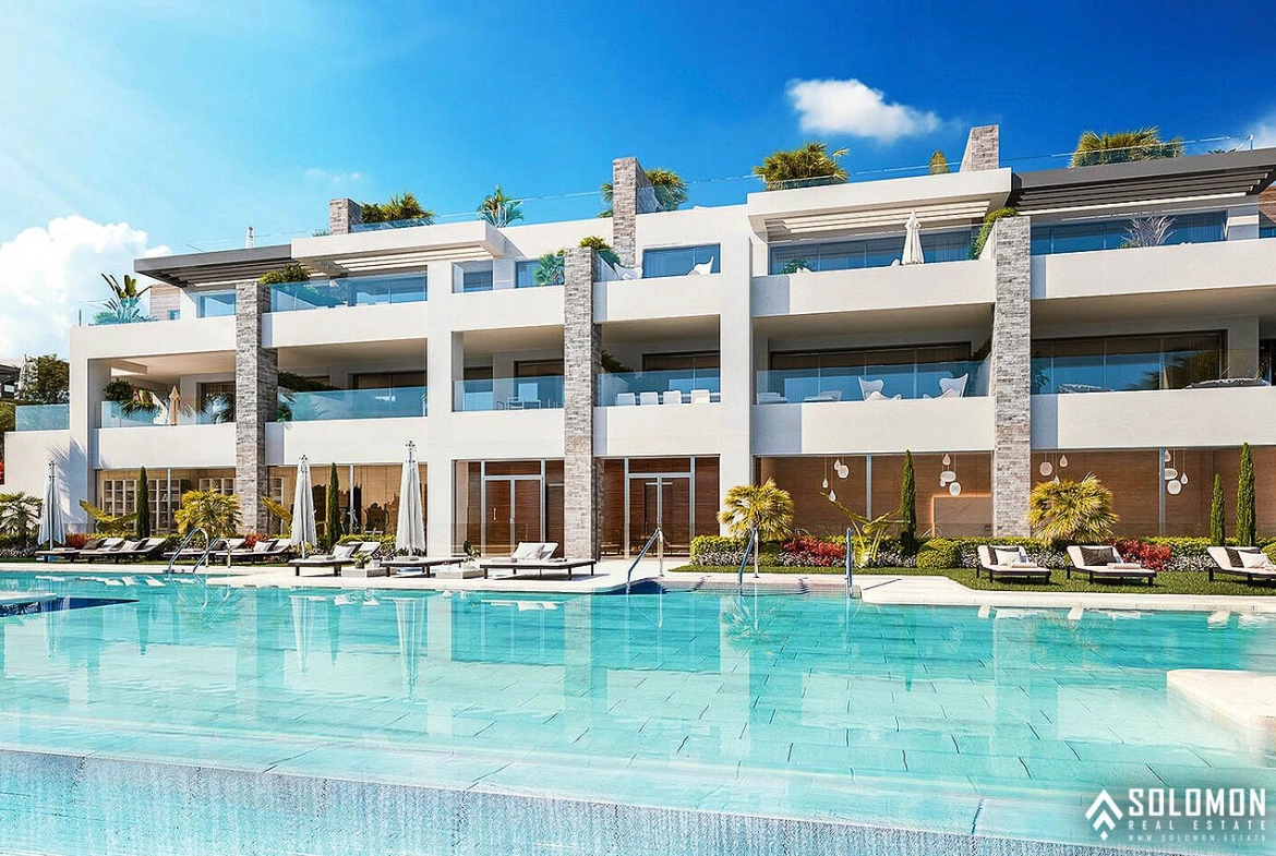 Sustainable Apartments Near the Beach in Cabopino – Marbella – Costa del Sol – Nueva Andalucía – Málaga – Spain