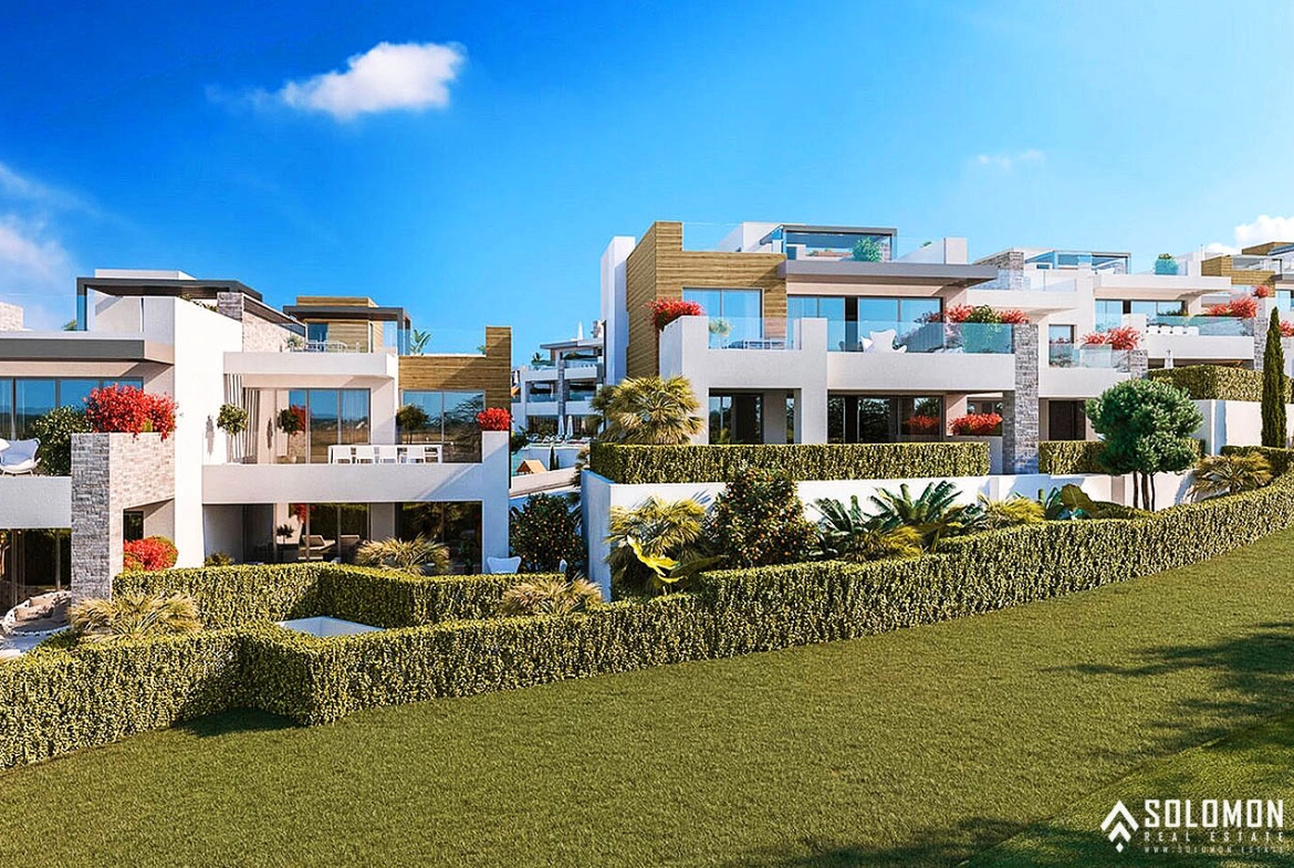 Sustainable Apartments Near the Beach in Cabopino – Marbella – Costa del Sol – Nueva Andalucía – Málaga – Spain