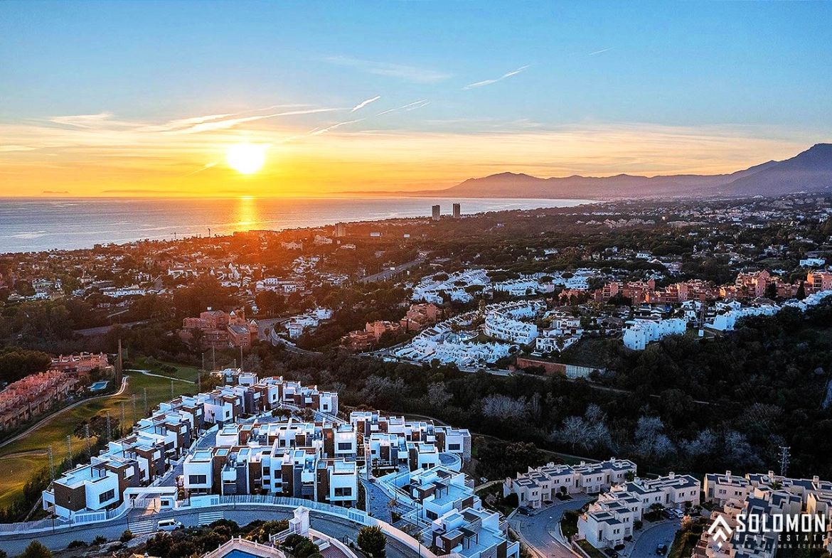 Sustainable Apartments Near the Beach in Cabopino – Marbella – Costa del Sol – Nueva Andalucía – Málaga – Spain