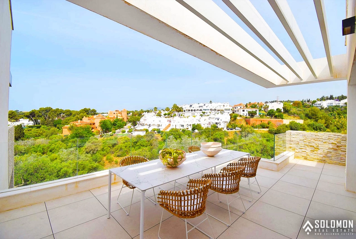 Sustainable Apartments Near the Beach in Cabopino – Marbella – Costa del Sol – Nueva Andalucía – Málaga – Spain