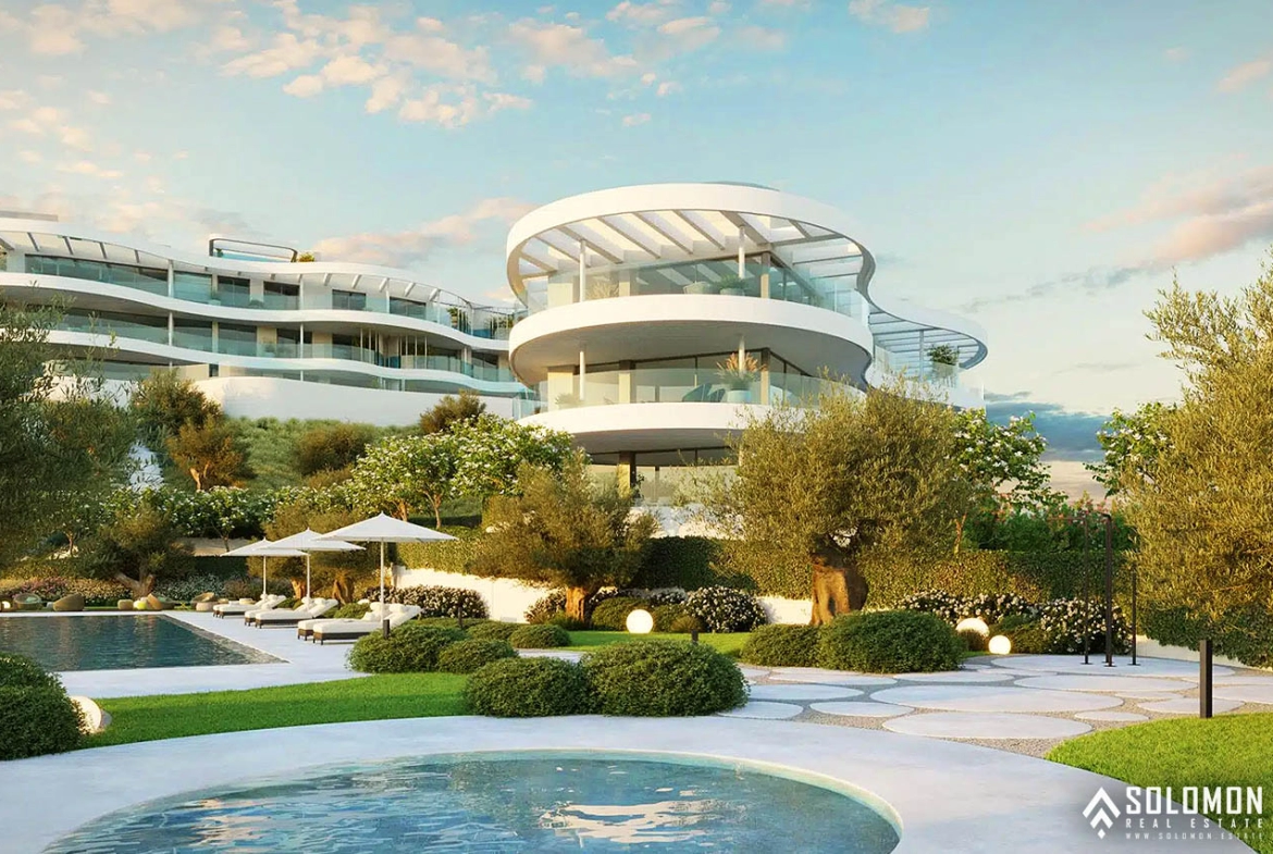 Sea View Premium Apartments and Penthouses in Benahavís – Marbella – Costa del Sol – Nueva Andalucía – Málaga – Spain