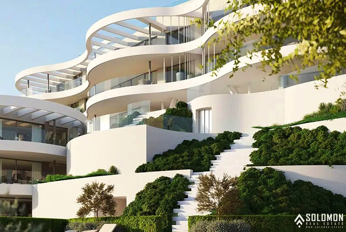 Sea View Premium Apartments and Penthouses in Benahavís – Marbella – Costa del Sol – Nueva Andalucía – Málaga – Spain