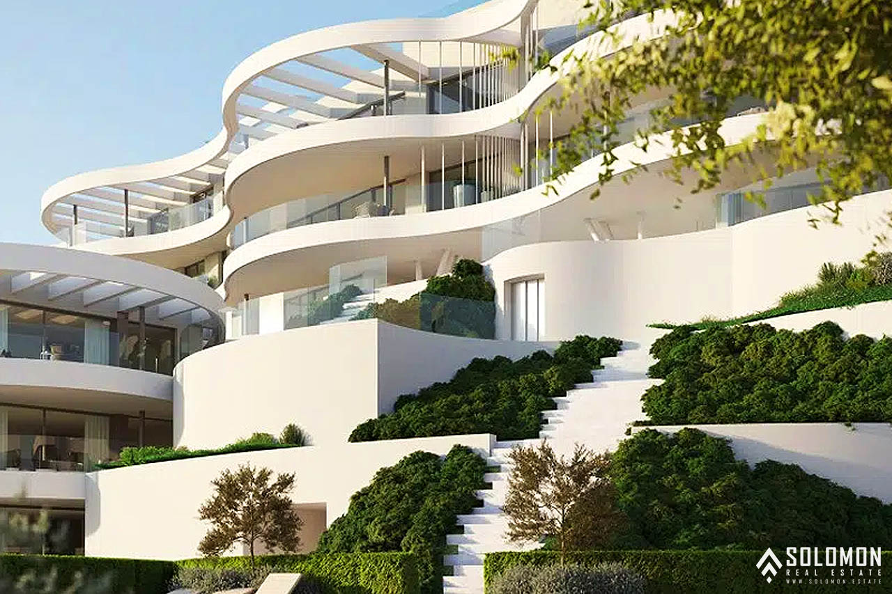 Sea View Premium Apartments and Penthouses in Benahavís – Marbella – Costa del Sol – Nueva Andalucía – Málaga – Spain