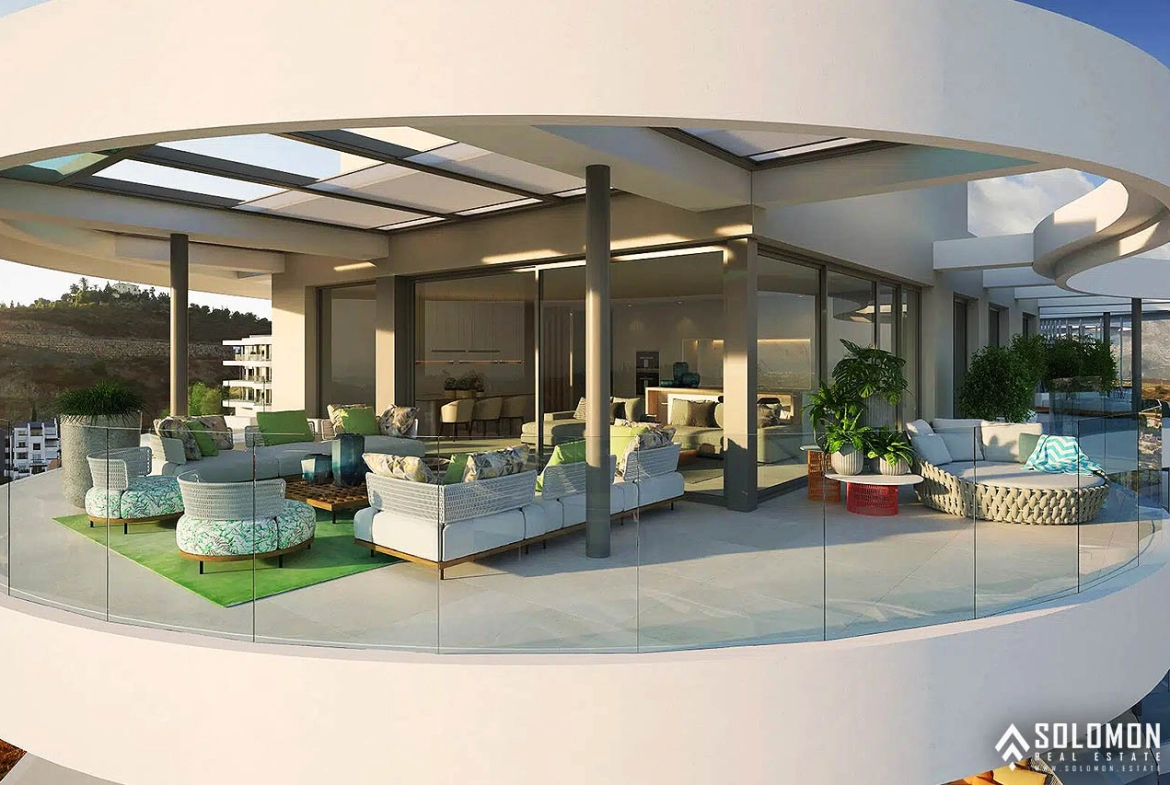 Sea View Premium Apartments and Penthouses in Benahavís – Marbella – Costa del Sol – Nueva Andalucía – Málaga – Spain