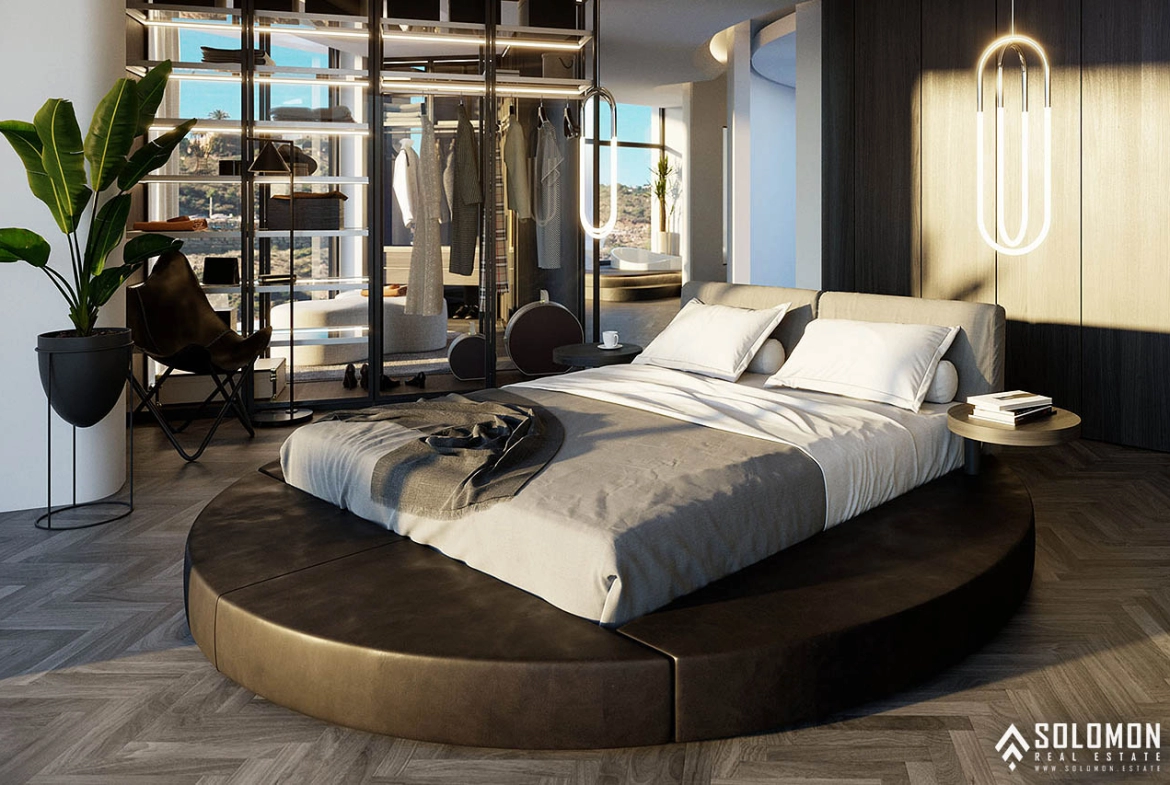 Sea View Premium Apartments and Penthouses in Benahavís – Marbella – Costa del Sol – Nueva Andalucía – Málaga – Spain