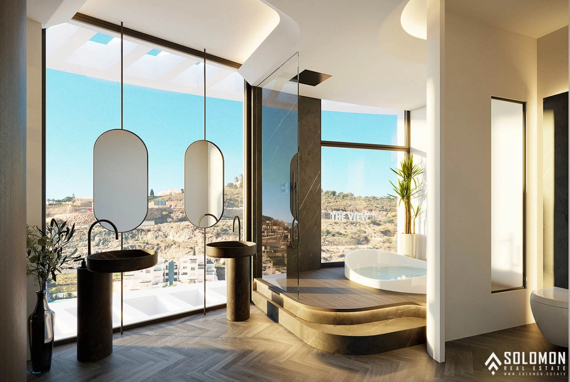 Sea View Premium Apartments and Penthouses in Benahavís – Marbella – Costa del Sol – Nueva Andalucía – Málaga – Spain