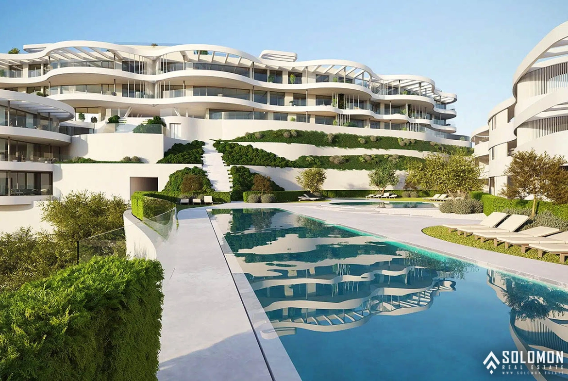 Sea View Premium Apartments and Penthouses in Benahavís – Marbella – Costa del Sol – Nueva Andalucía – Málaga – Spain